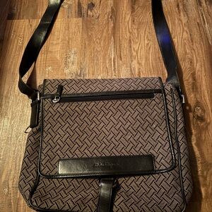 Salvatore Ferragamo Crossbody Messenger Bag